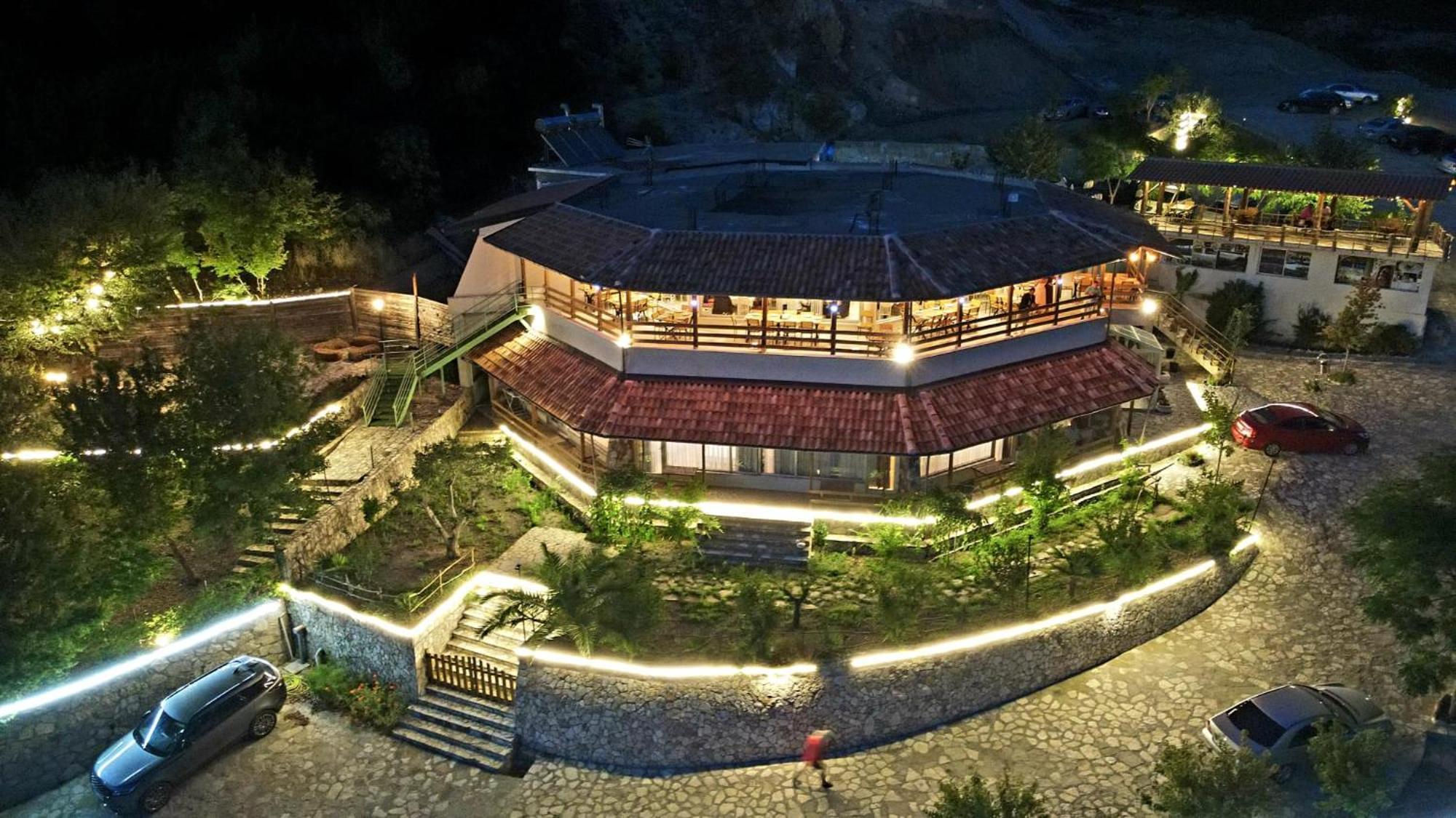 Hylli I Drites Villa Lezhe Exterior photo